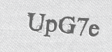 CAPTCHA code