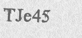 CAPTCHA code