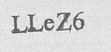 CAPTCHA code