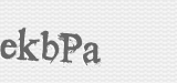 CAPTCHA code