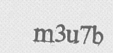 CAPTCHA code