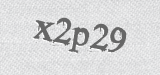 CAPTCHA code