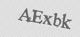 CAPTCHA code