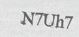 CAPTCHA code