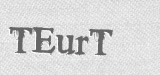 CAPTCHA code