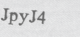 CAPTCHA code