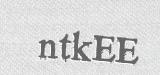 CAPTCHA code
