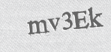 CAPTCHA code