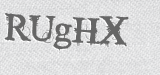 CAPTCHA code