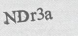 CAPTCHA code