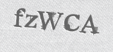 CAPTCHA code