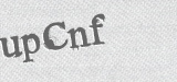 CAPTCHA code
