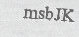 CAPTCHA code