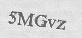 CAPTCHA code