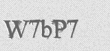 CAPTCHA code