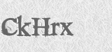 CAPTCHA code