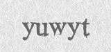 CAPTCHA code