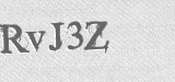 CAPTCHA code
