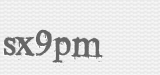 CAPTCHA code