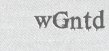 CAPTCHA code