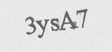 CAPTCHA code