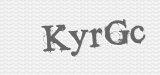 CAPTCHA code