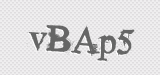CAPTCHA code