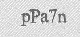 CAPTCHA code