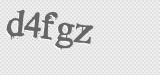 CAPTCHA code