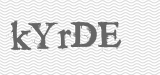 CAPTCHA code