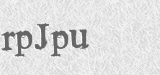 CAPTCHA code