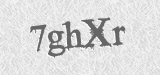 CAPTCHA code