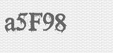 CAPTCHA code