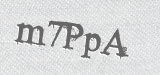 CAPTCHA code