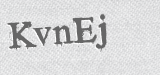 CAPTCHA code