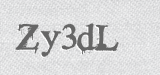 CAPTCHA code