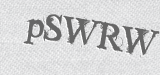 CAPTCHA code