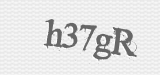 CAPTCHA code