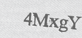 CAPTCHA code