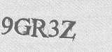 CAPTCHA code