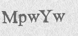 CAPTCHA code