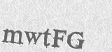 CAPTCHA code