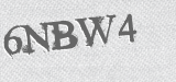 CAPTCHA code