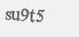 CAPTCHA code