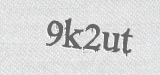CAPTCHA code