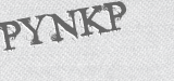 CAPTCHA code