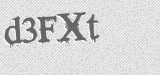 CAPTCHA code