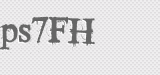 CAPTCHA code