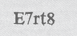 CAPTCHA code