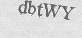 CAPTCHA code